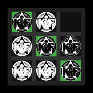 Kniteforce Tic Tac Toe Game
