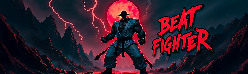 Beat Fighter Top Banner